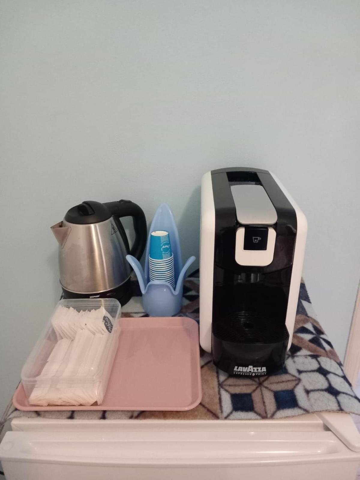 Caterina'S Room 카스텔라마레델골포 외부 사진