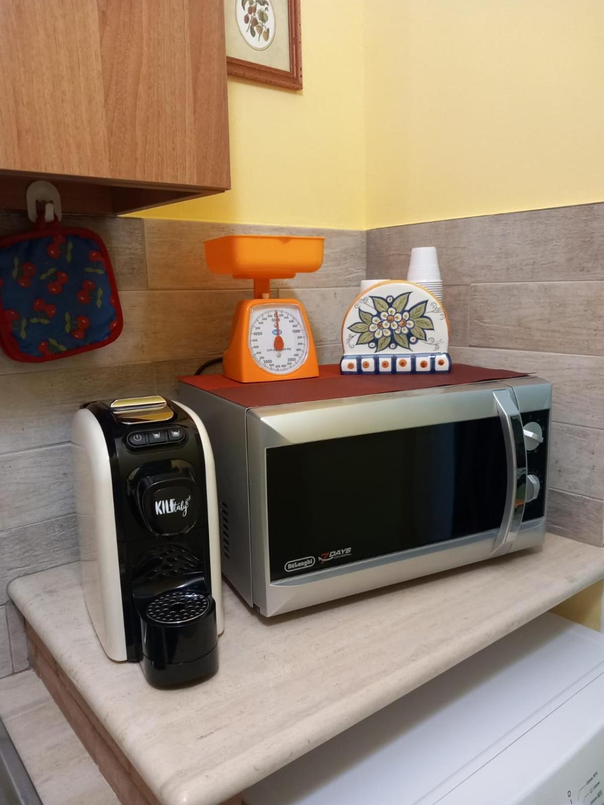 Caterina'S Room 카스텔라마레델골포 외부 사진