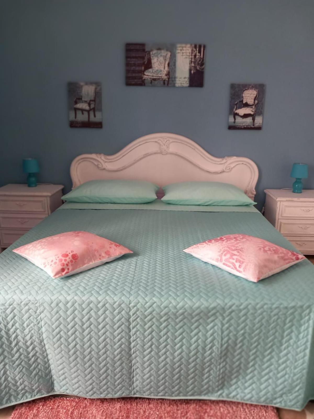 Caterina'S Room 카스텔라마레델골포 외부 사진