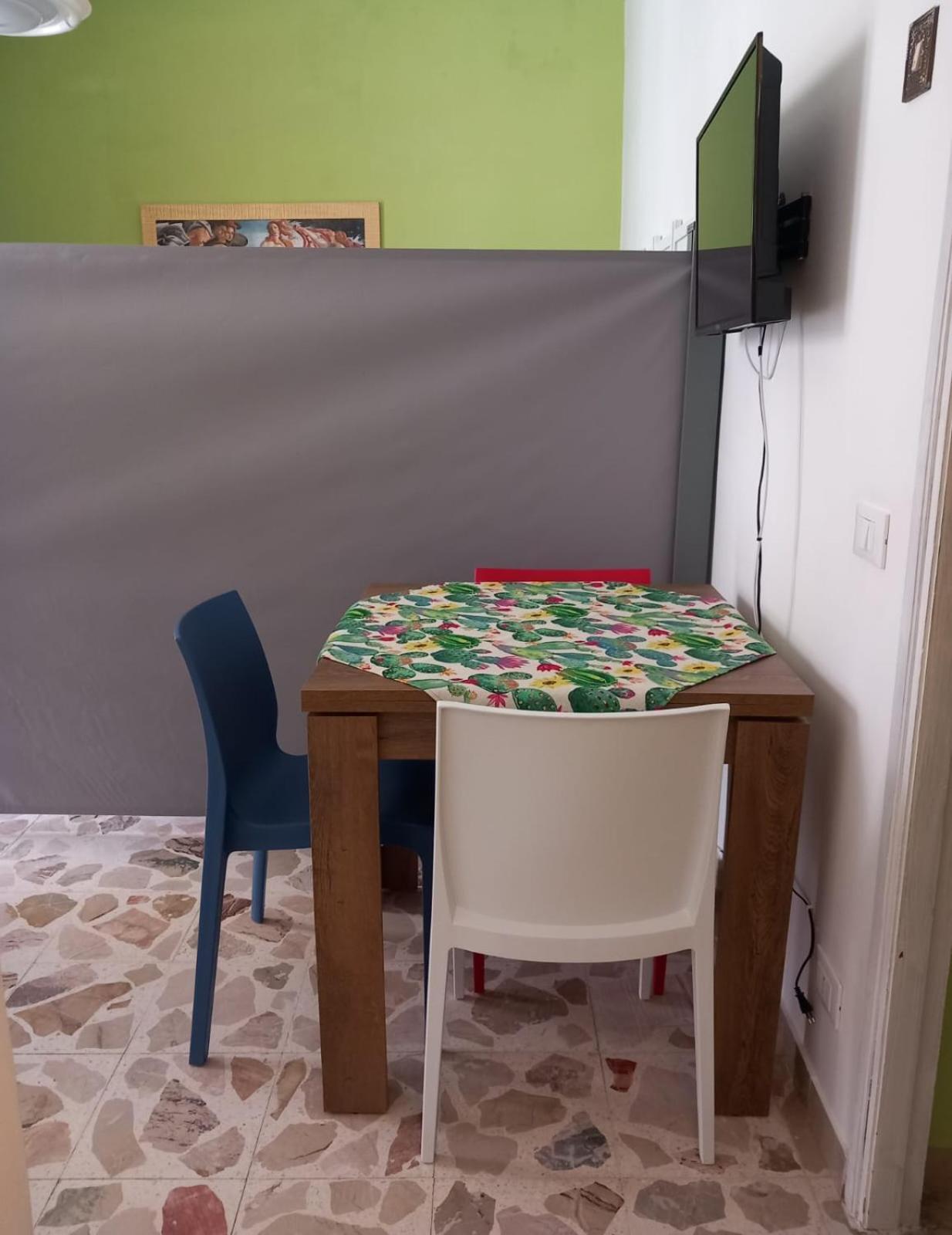 Caterina'S Room 카스텔라마레델골포 외부 사진