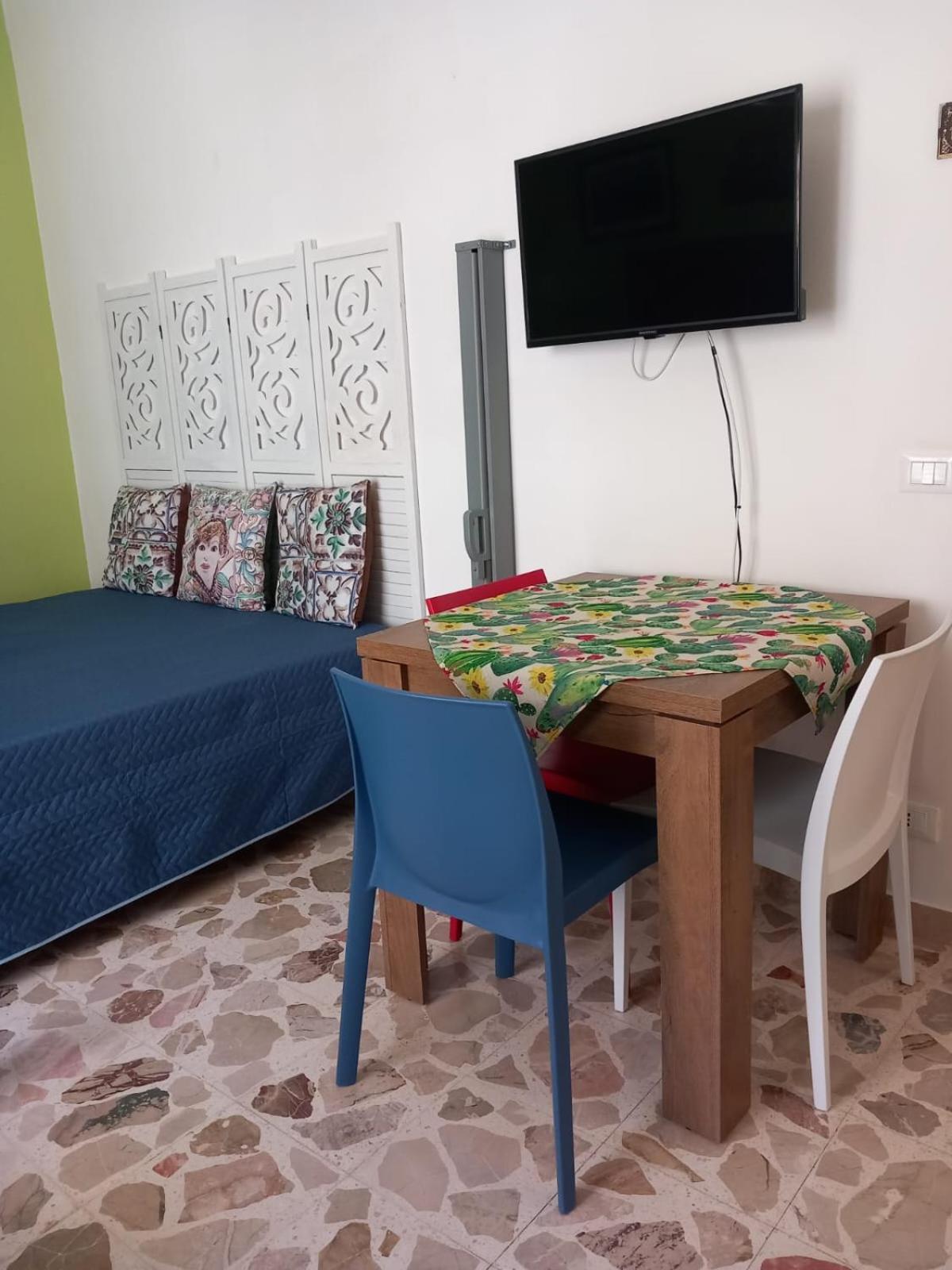 Caterina'S Room 카스텔라마레델골포 외부 사진